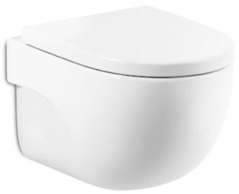 Roca Meridian Rimless Compact A346244000