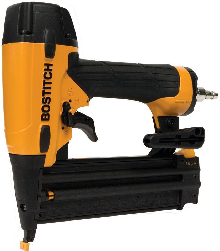 Pistol pneumatic pentru batut cuie Bostitch BT1855-E