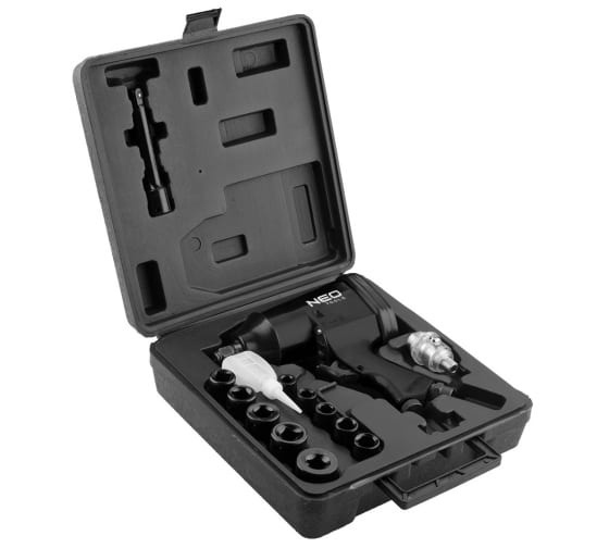 Mașină de înșurubat pneumatică Neo Tools 14-502