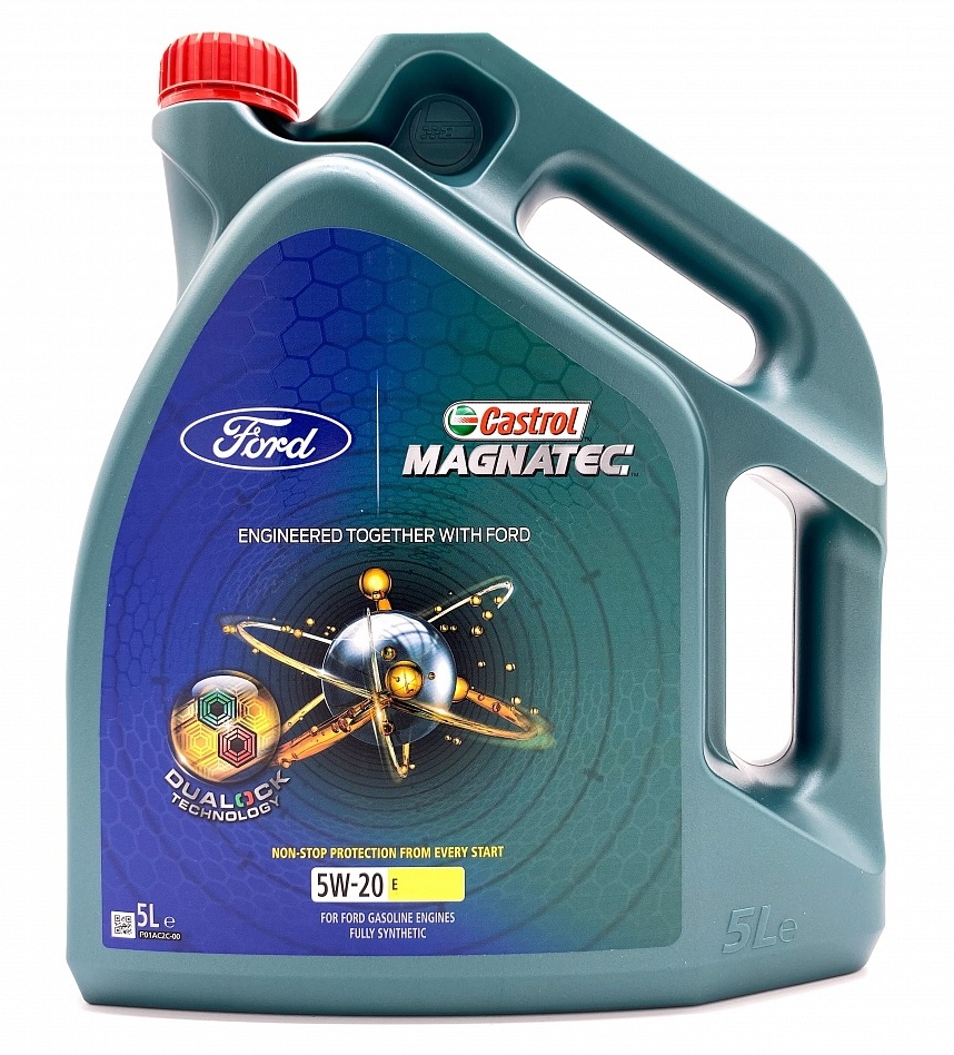 Моторное масло Castrol Magnatec Ford Professional E 5W-20 5L, купить по ...