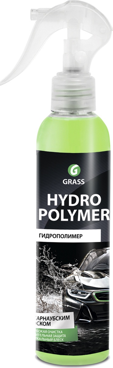 Жидкий полимер Grass Hydro Polymer 250ml (125317), купить по выгодной ...