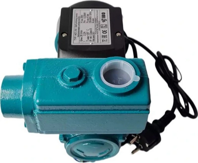 Центробежный насос IBO PUMPS WZI 250 – PandaShop.md. Купить ...