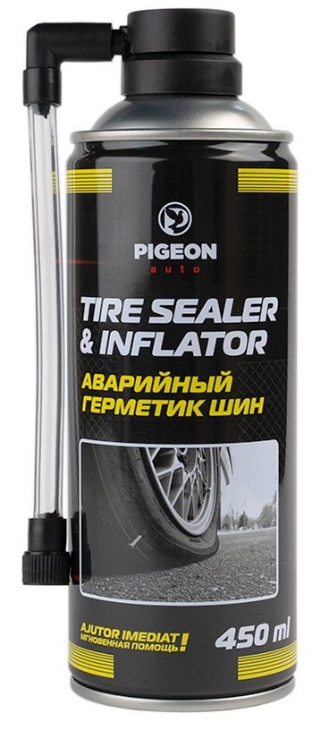 Средство для ремонта колес Pigeon 450ml (PG-11) - купить по цене 64 лей ...