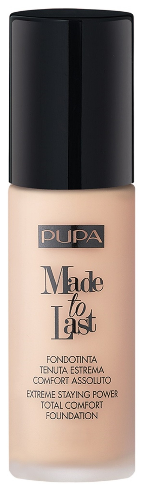 Тональный крем для лица Pupa Made To Last 020 Light Beige, купить по ...