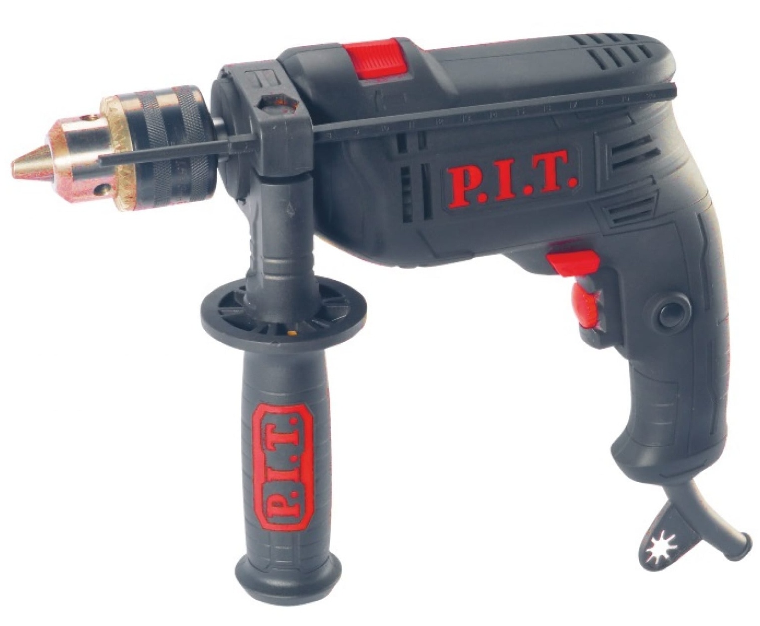 Maşină de găurit P.I.T PSB13-C6