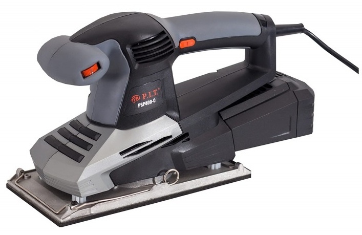 Șlefuitor cu vibrații P.I.T PSP400-C