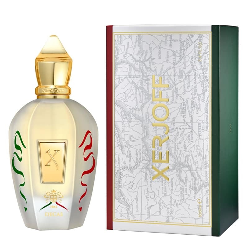 Парфюм-унисекс Xerjoff Decas EDP 100ml – PandaShop.md. Купить парфюм ...