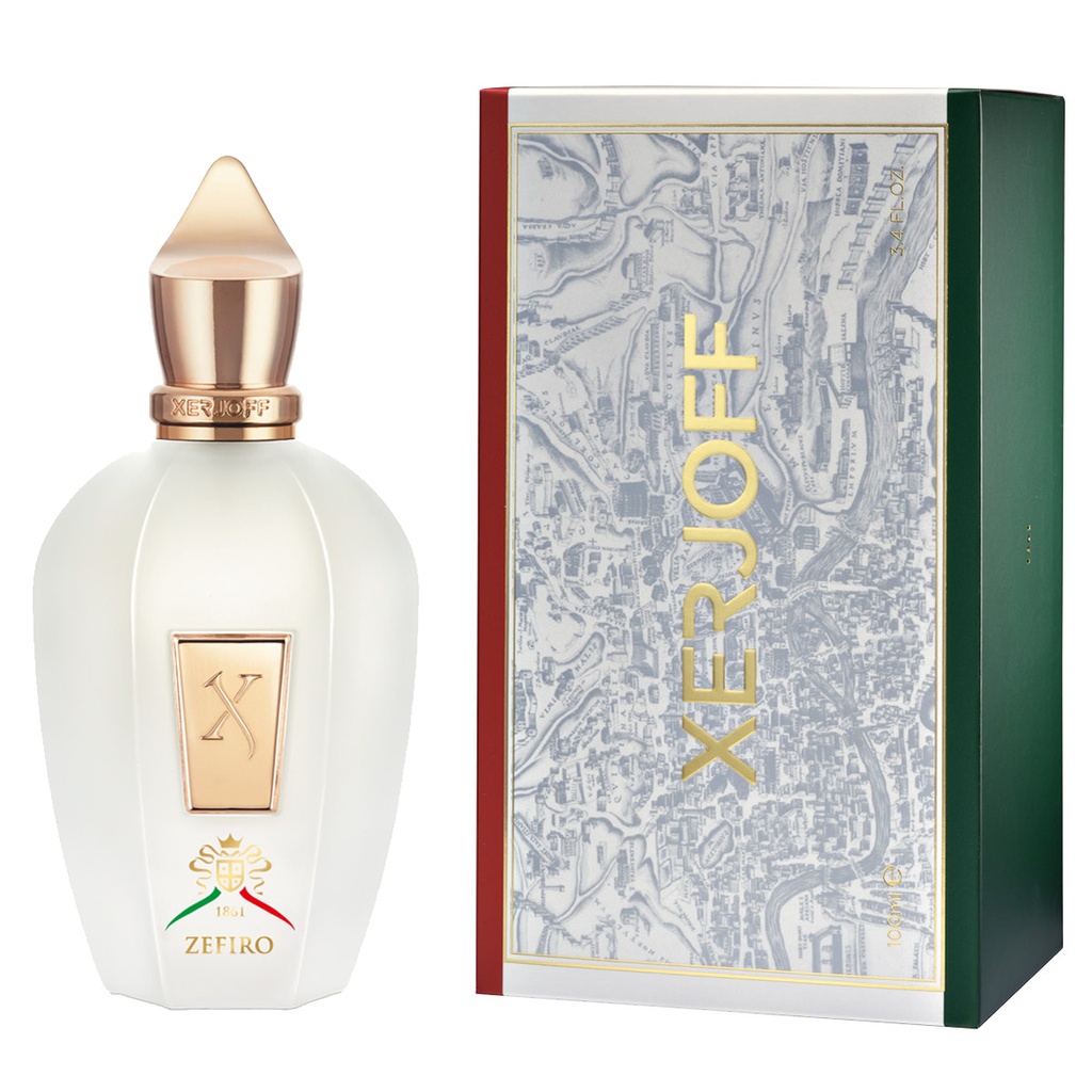 Парфюм-унисекс Xerjoff Zefiro EDP 100ml – PandaShop.md. Купить парфюм ...