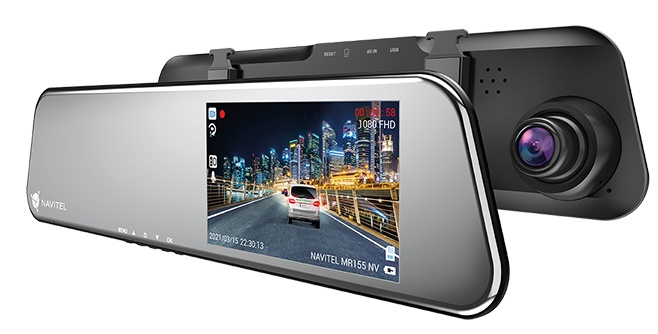 Înregistrator video auto Navitel MR155NV