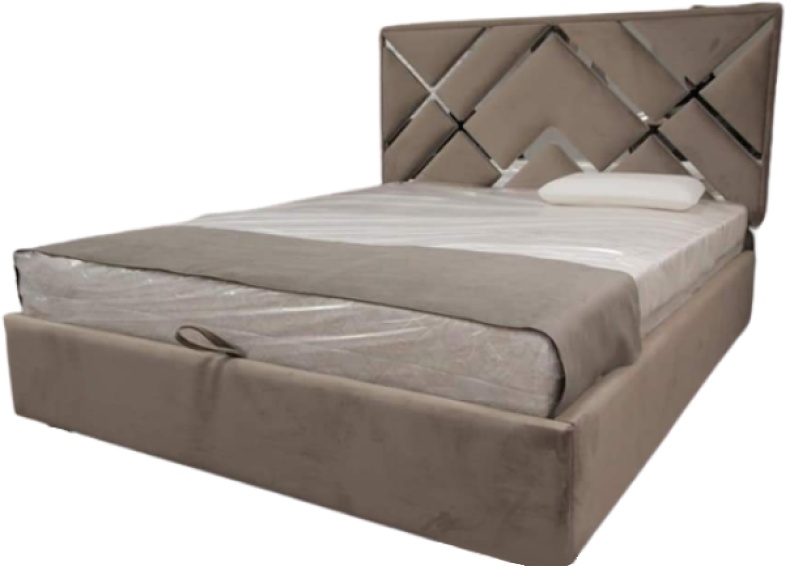 Pat Dormi Prestol 160x200 Brown