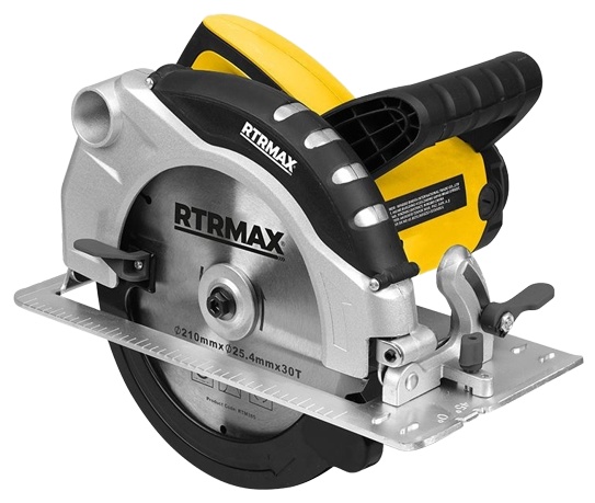Fierăstrău circular RTRMAX RTM385