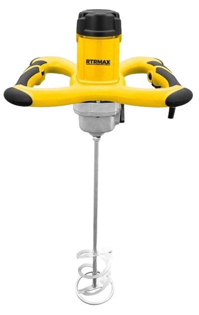 Mașina de amestecat RTRMAX RTM396