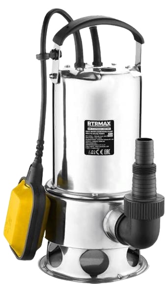 Pompă de drenaj RTRMAX RTM840