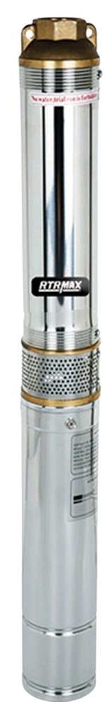 Pompa submersibilă de foraj RTRMAX RTM885