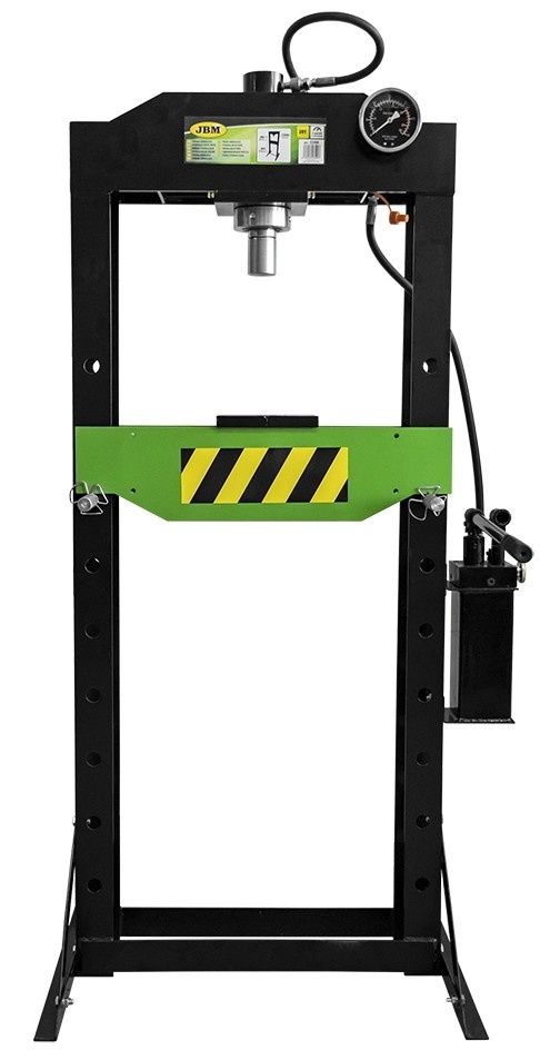 Presa hidraulica JBM 53590