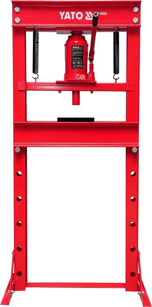 Presa hidraulica Yato YT-55581