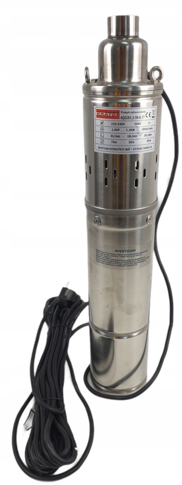 Kratos 4QGD1.2-50-0.37