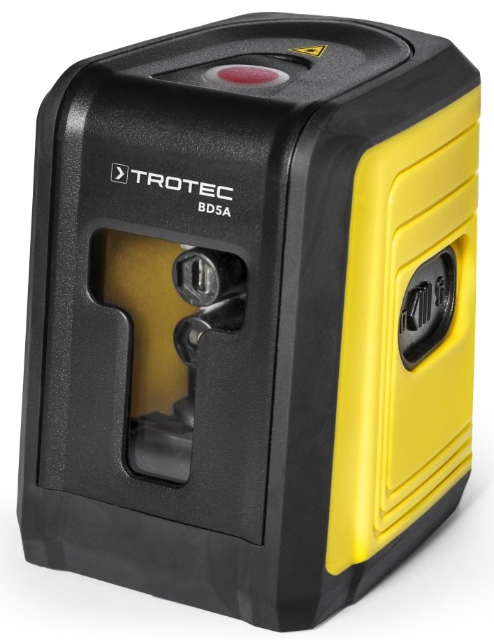 Nivela laser Trotec BD5A