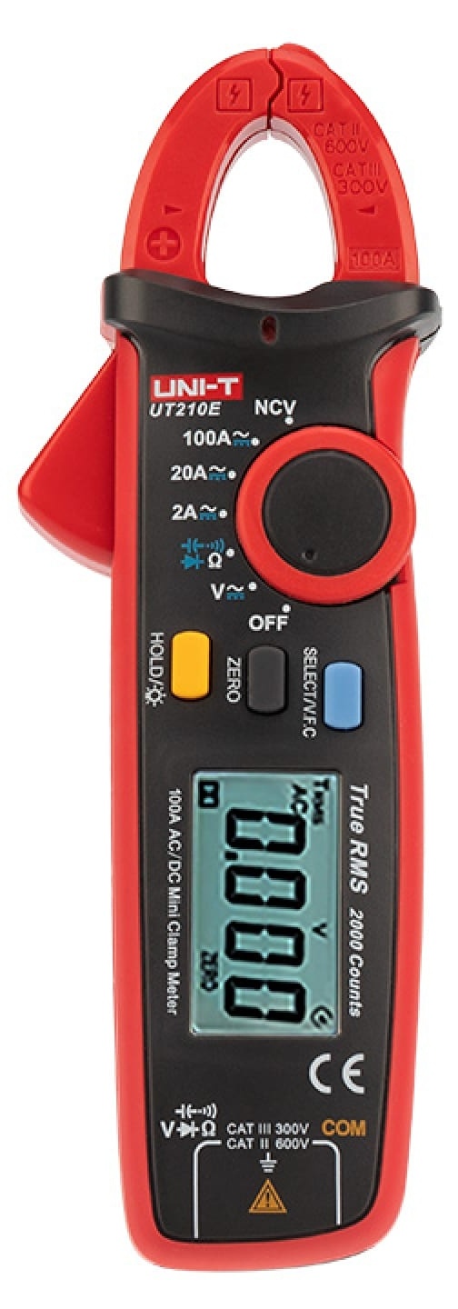 Clește electrice Uni-T UT210E