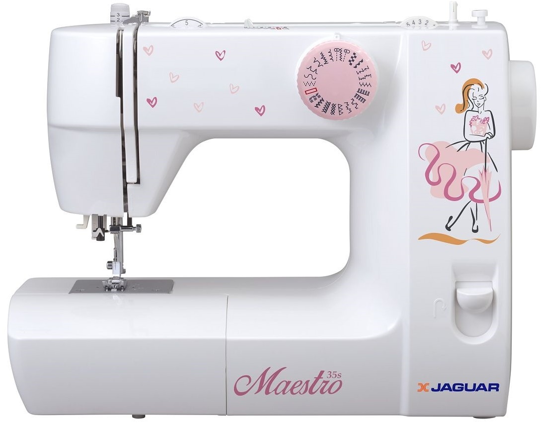 Jaguar Maestro 35S