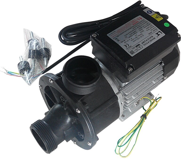 Насос для бассейна электрический IBO PUMPS JA-50 – PandaShop.md. Купить ...