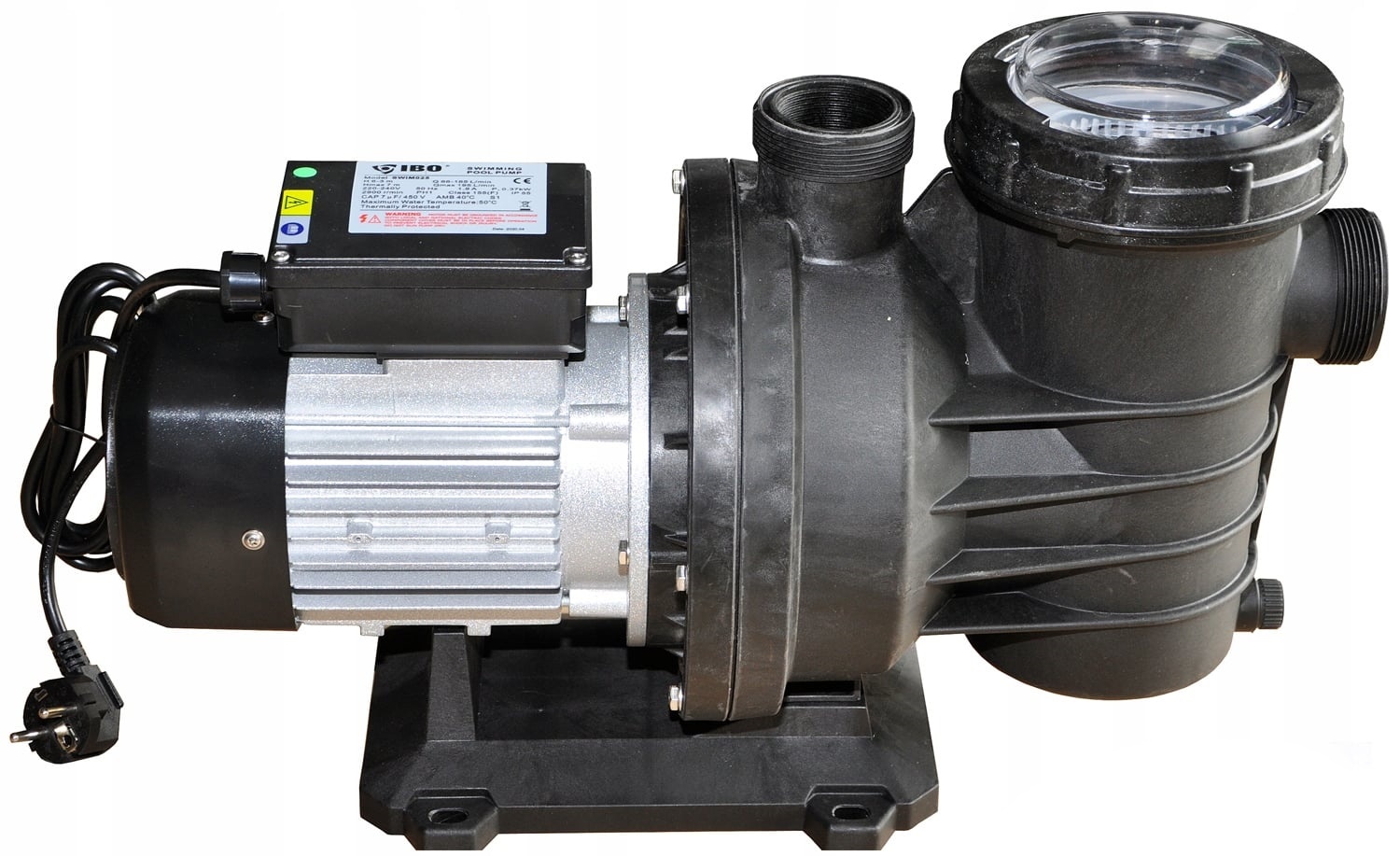 Pompă electrica pentru piscină IBO PUMPS SWIM-150