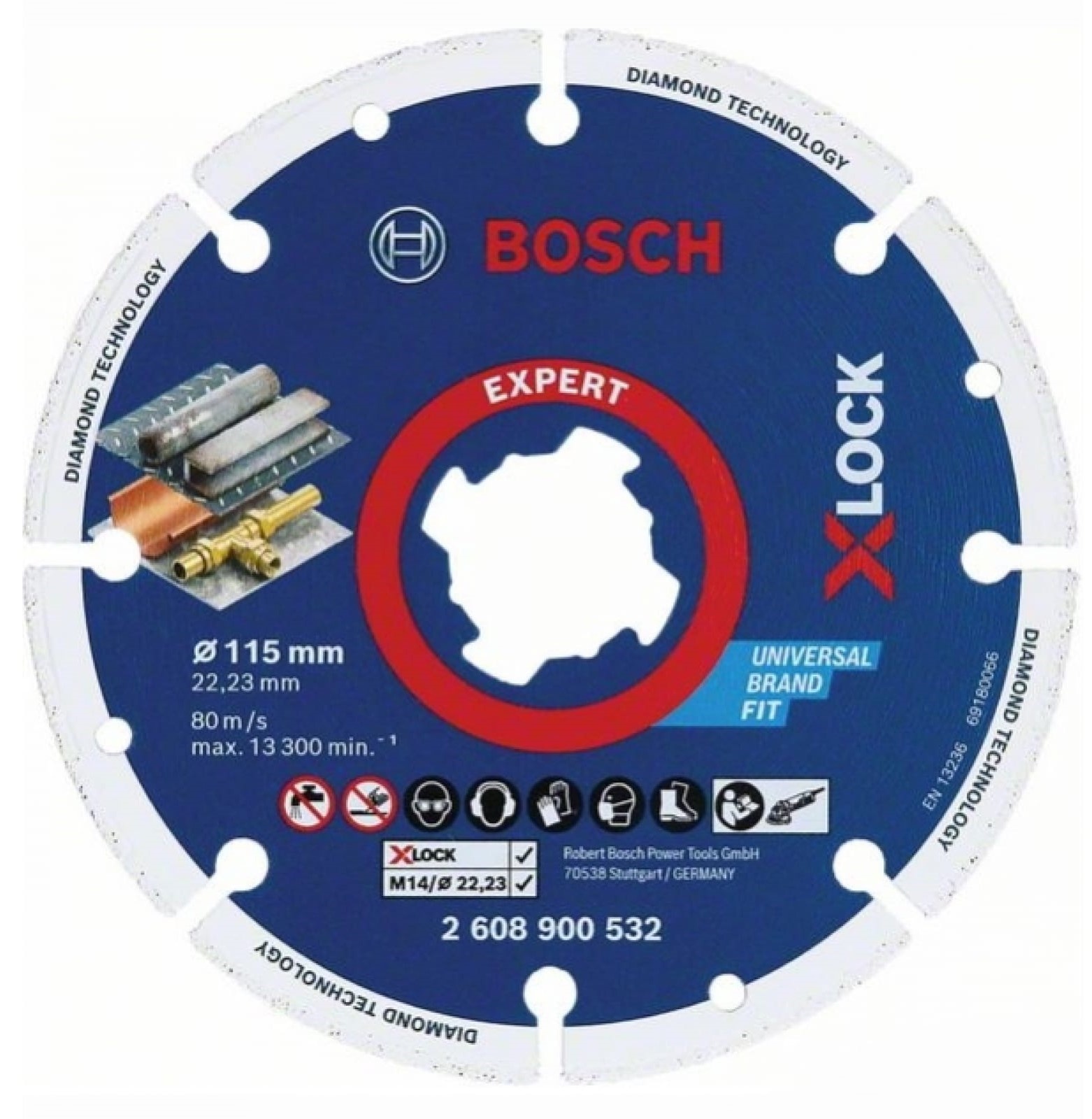 Bosch B2608900532