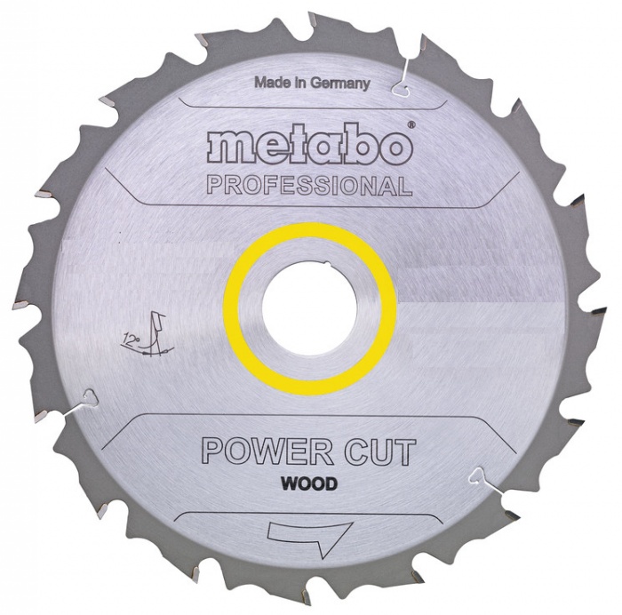 Disc de tăiere Metabo 628416000