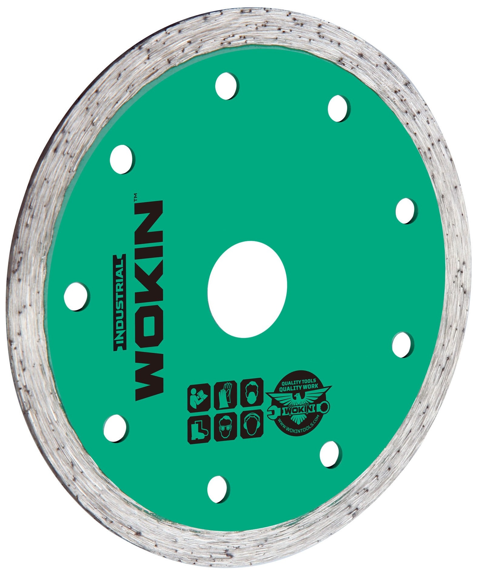 Disc de tăiere Wokin 763212