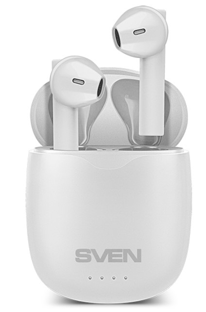 Căşti Sven E-727BT White