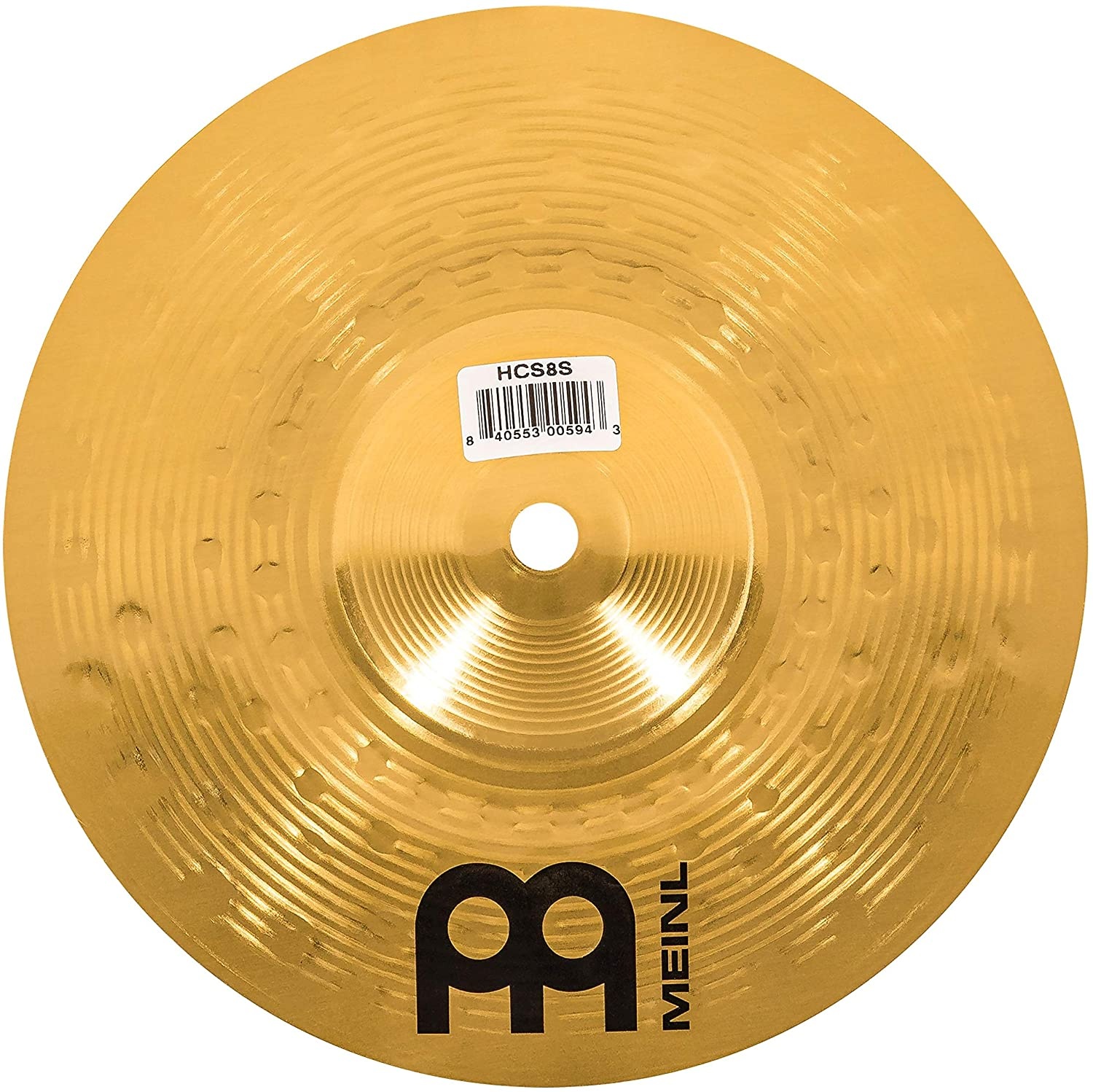 Cimbal de tambur Meinl HCS Splash 8 (HCS8S)