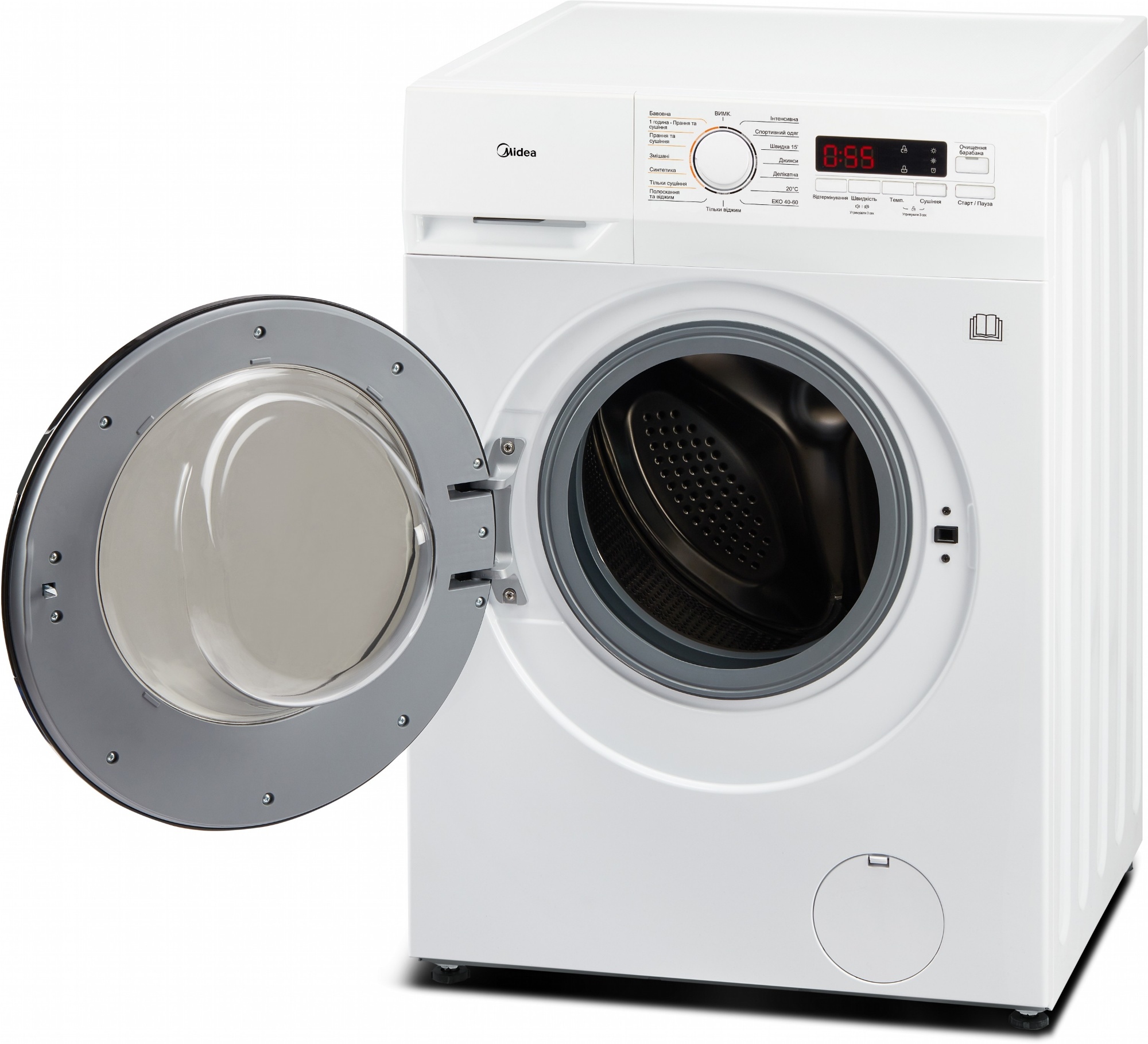 Стиральная машина midea mfe05w70