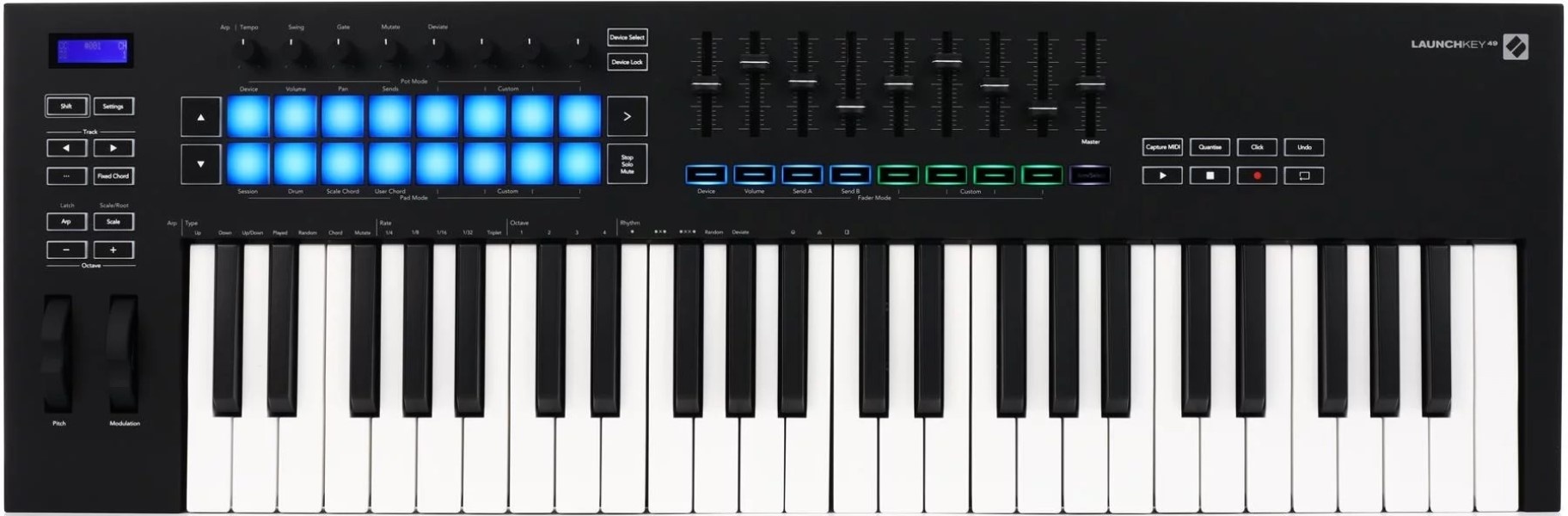 Novation LaunchKey 49 MK3