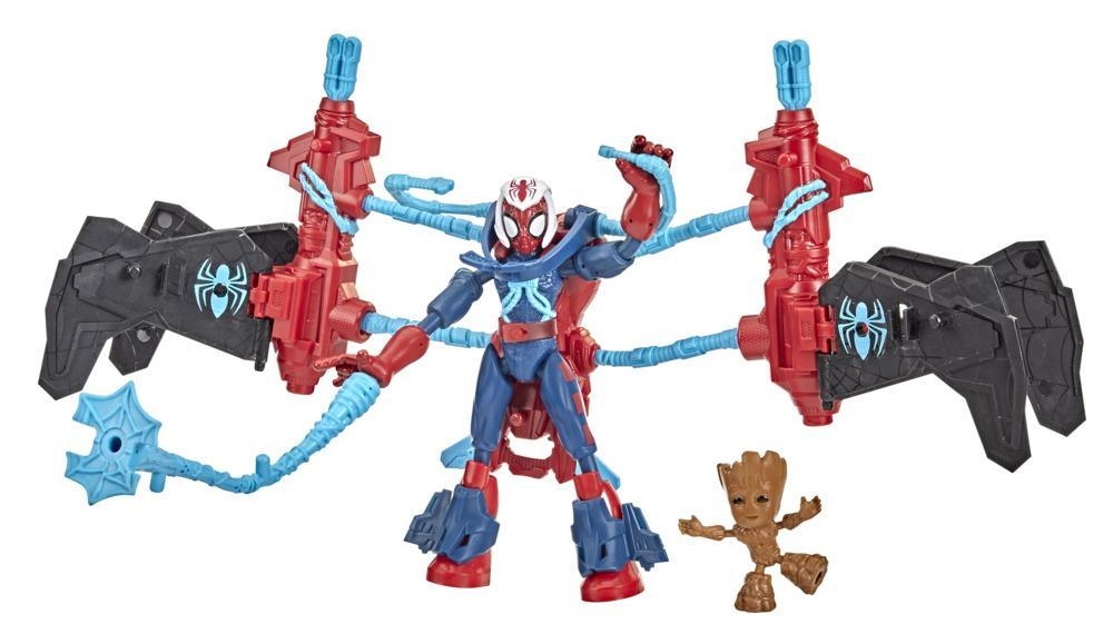 Hasbro Spider-Man Spider-Man Space Mission