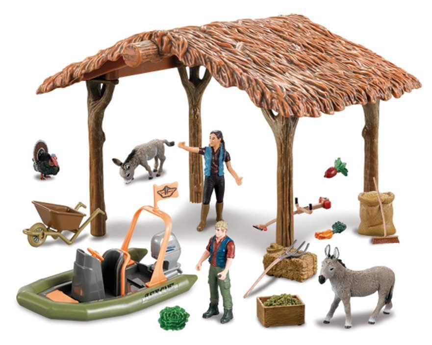 Set jucării Icom Poland Farm Animal (7154233)