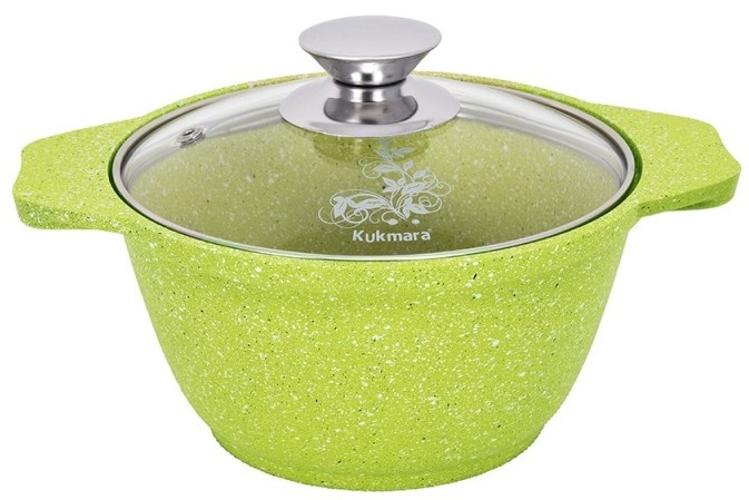 Кастрюля Kukmara 1L К11TSL – PandaShop.md. Купить кастрюля Kukmara 1L ...