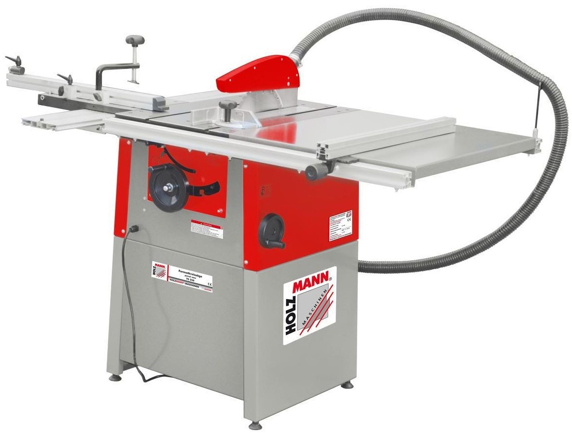 Fierăstrău circular de masă Holzmann TS250 230V