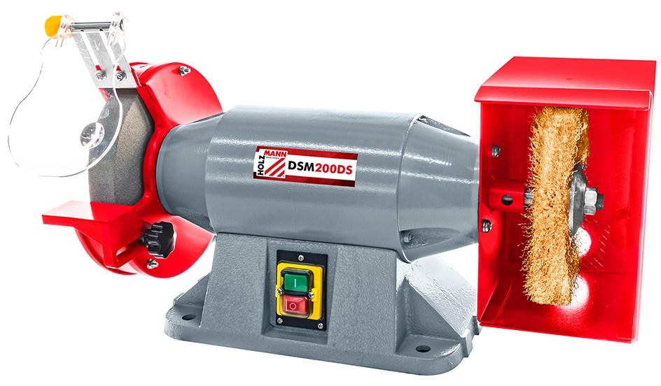 Polizor de banc Holzmann DSM200DS