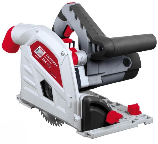 Fierăstrău circular Holzmann TAS165