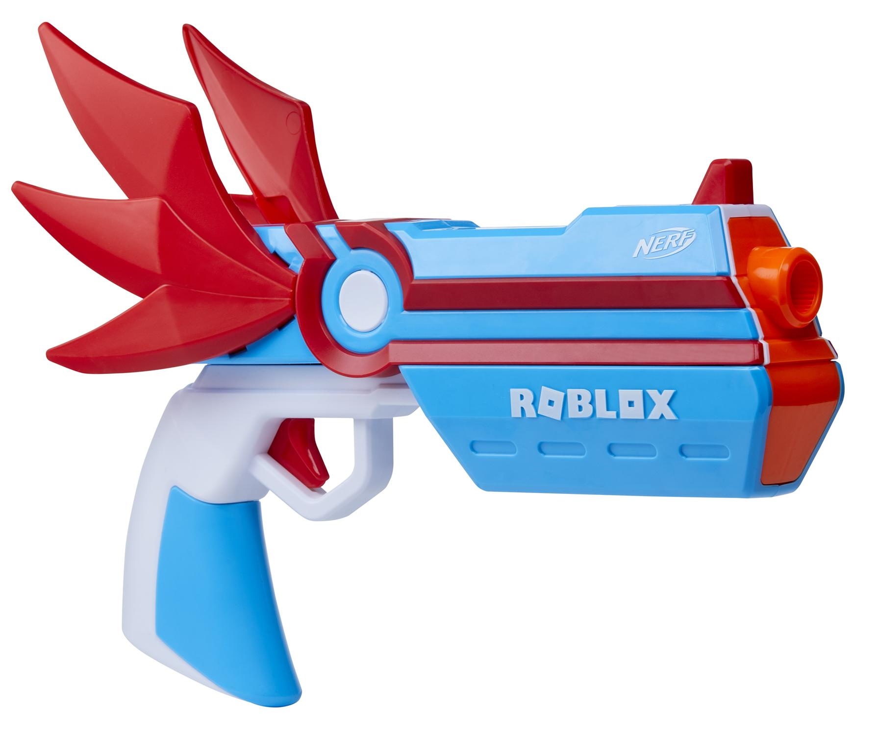 Пистолет Nerf Roblox Angel (F3776) – PandaShop.md. Купить пистолет Nerf .
