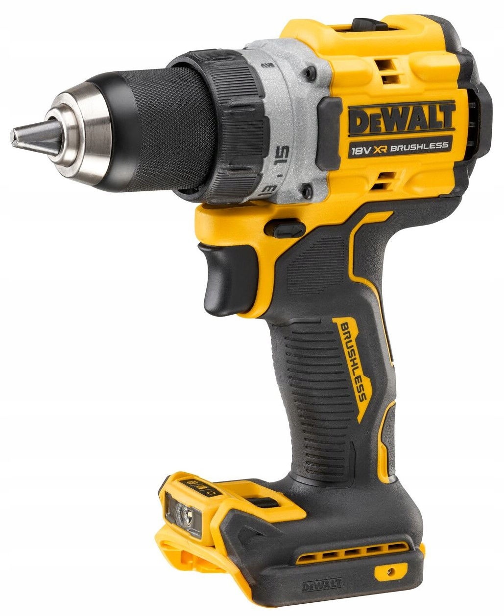 Mașină de înșurubat DeWalt DCD800NT-XJ