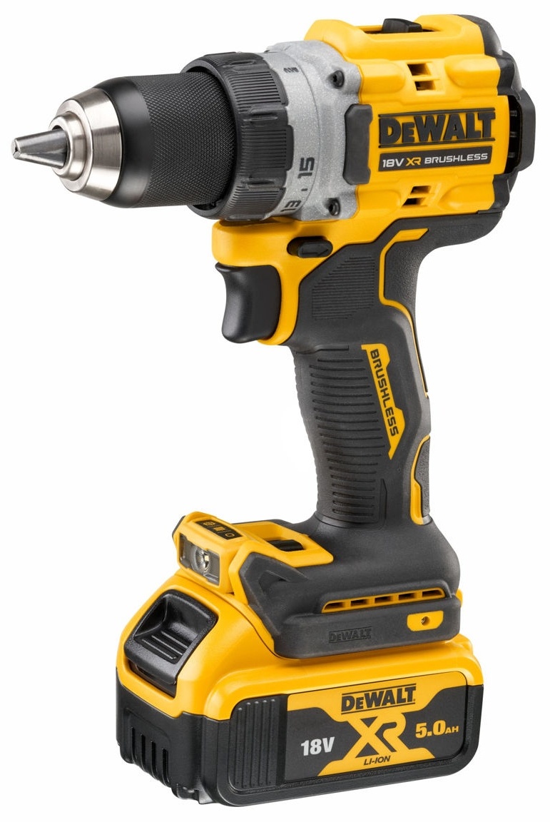 Mașină de înșurubat DeWalt DCD800P2T-QW
