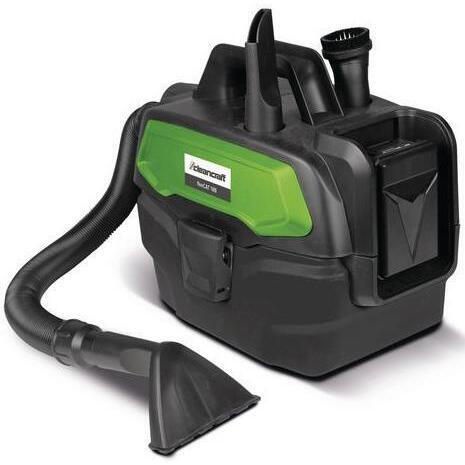 Stürmer Maschinen Cleancraft flexCAT 18B