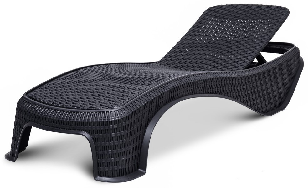 Şezlong Keter Atlantic Graphite (217341)