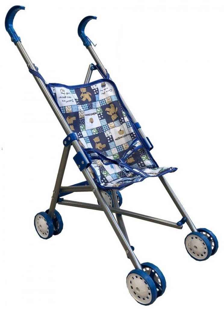 Cărucior pentru păpuși Icom (BG005281)