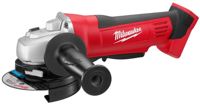 Milwaukee hd18ag125 discount