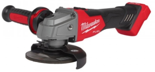 Polizor unghiular Milwaukee M18FSAG125X-O (4933478701)