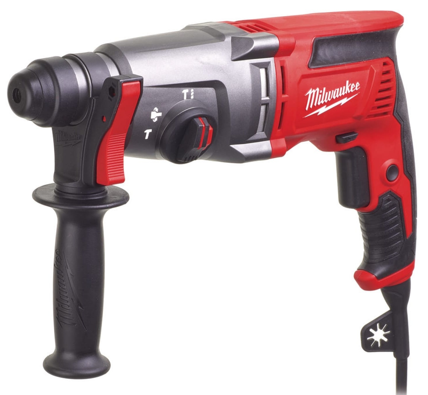 Ciocan rotopercutor Milwaukee PH26T (4933464580)