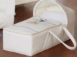 Landou Italbaby Baby Travel Chocolat