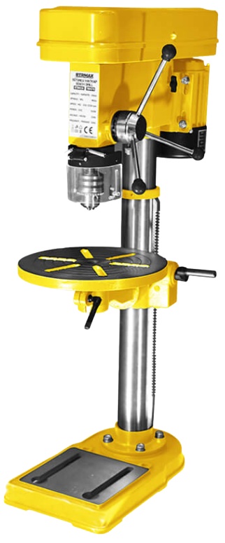 Mașină de găurit cu coloană RTRMAX RTM616